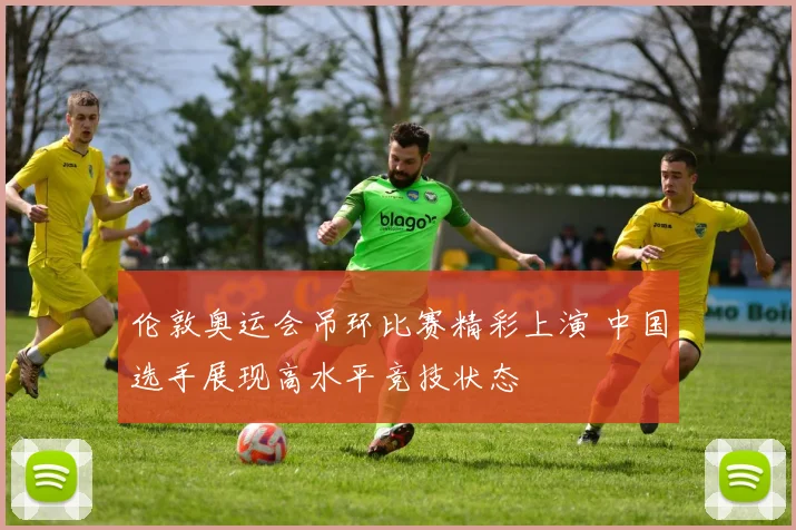 伦敦奥运会吊环比赛精彩上演 中国选手展现高水平竞技状态